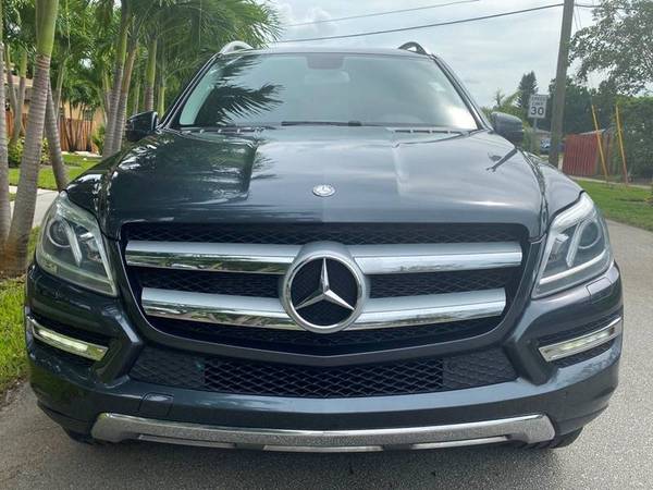 2013 MERCEDES BENZ GL-CLASS GL 450 4MATIC, 3 ROWS!! $1500 DOWNPAYMENT! for sale in Hollywood, FL – photo 4