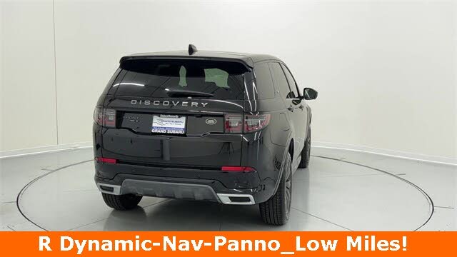 2020 Land Rover Discovery Sport P250 SE R-Dynamic AWD for sale in Bensenville, IL – photo 9