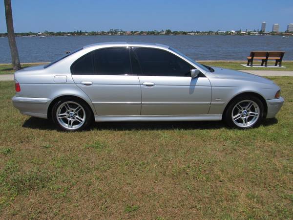 BMW 540i Sport 2001 M wheels, 155K Miles! Runs Excellent! - cars & for sale in Ormond Beach, FL – photo 8