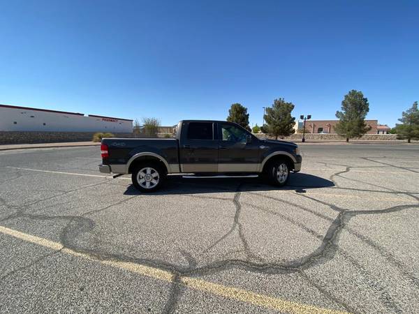 F-150 King Ranch 2007 for sale in El Paso, TX – photo 15