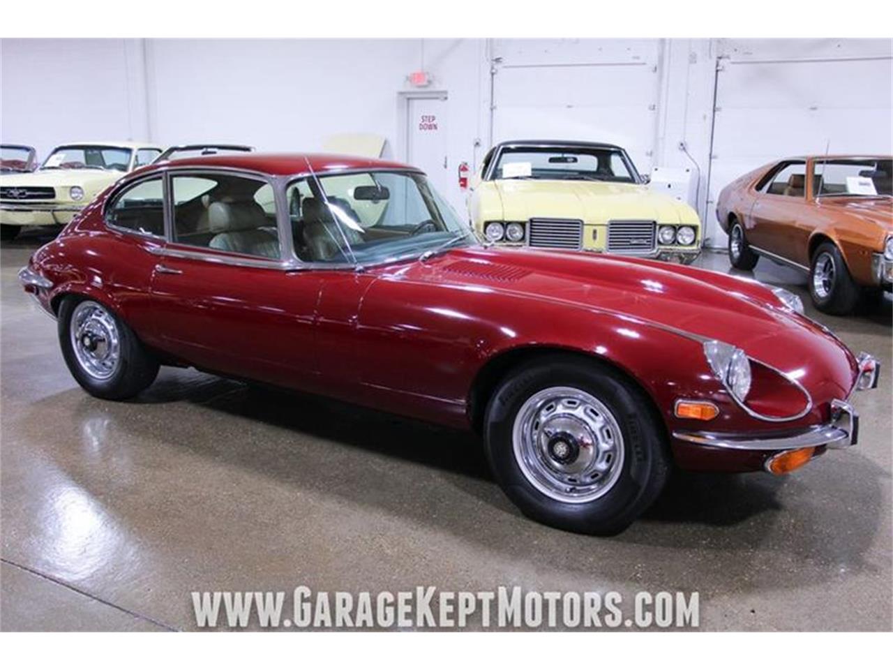 1971 Jaguar E-Type for sale in Grand Rapids, MI – photo 12