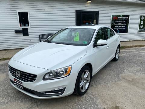 2015 Volvo S60 - - by dealer - vehicle automotive sale for sale in Bath, ME – photo 4