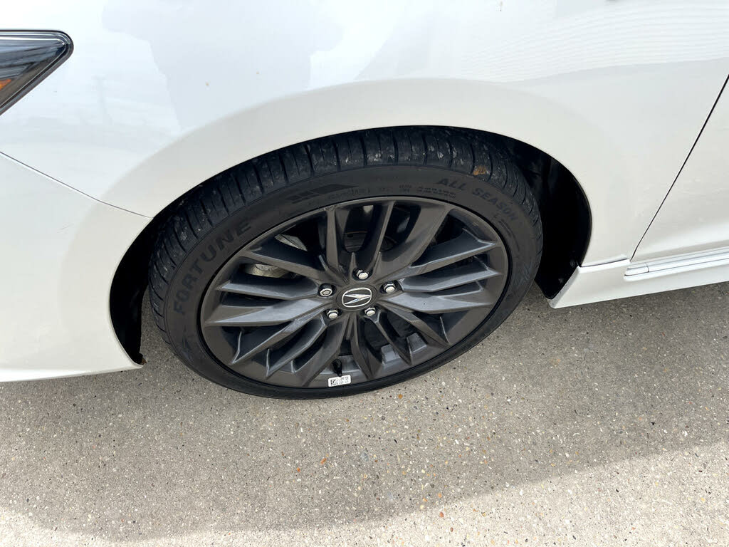 2020 Acura ILX FWD with Premium and A-Spec Package for sale in Houma, LA – photo 14