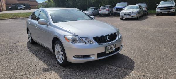 2006 LEXUS GS 300, AWD clean carfax - - by for sale in Minneapolis, MN – photo 3