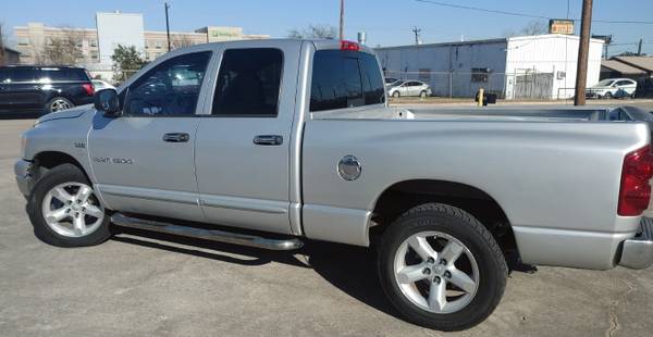 2007 DODGE RAM 1500 QUAD HEMI Looks & Drives Great, NEW for sale in San Marcos, TX – photo 3