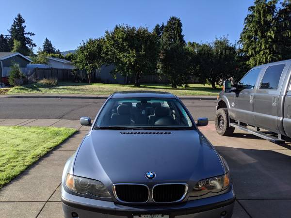 2003 BMW 325XI for sale in Springfield, OR – photo 3