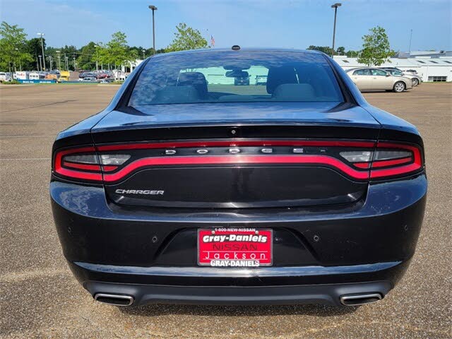 2020 Dodge Charger SXT RWD for sale in Jackson, MS – photo 5