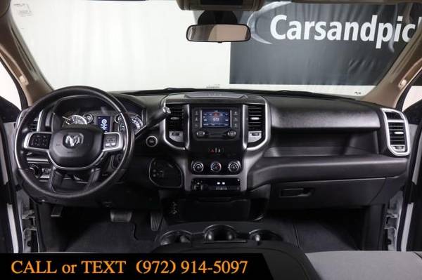 2020 Dodge Ram 2500 Big Horn - RAM, FORD, CHEVY, DIESEL, LIFTED 4x4 for sale in Addison, TX – photo 21