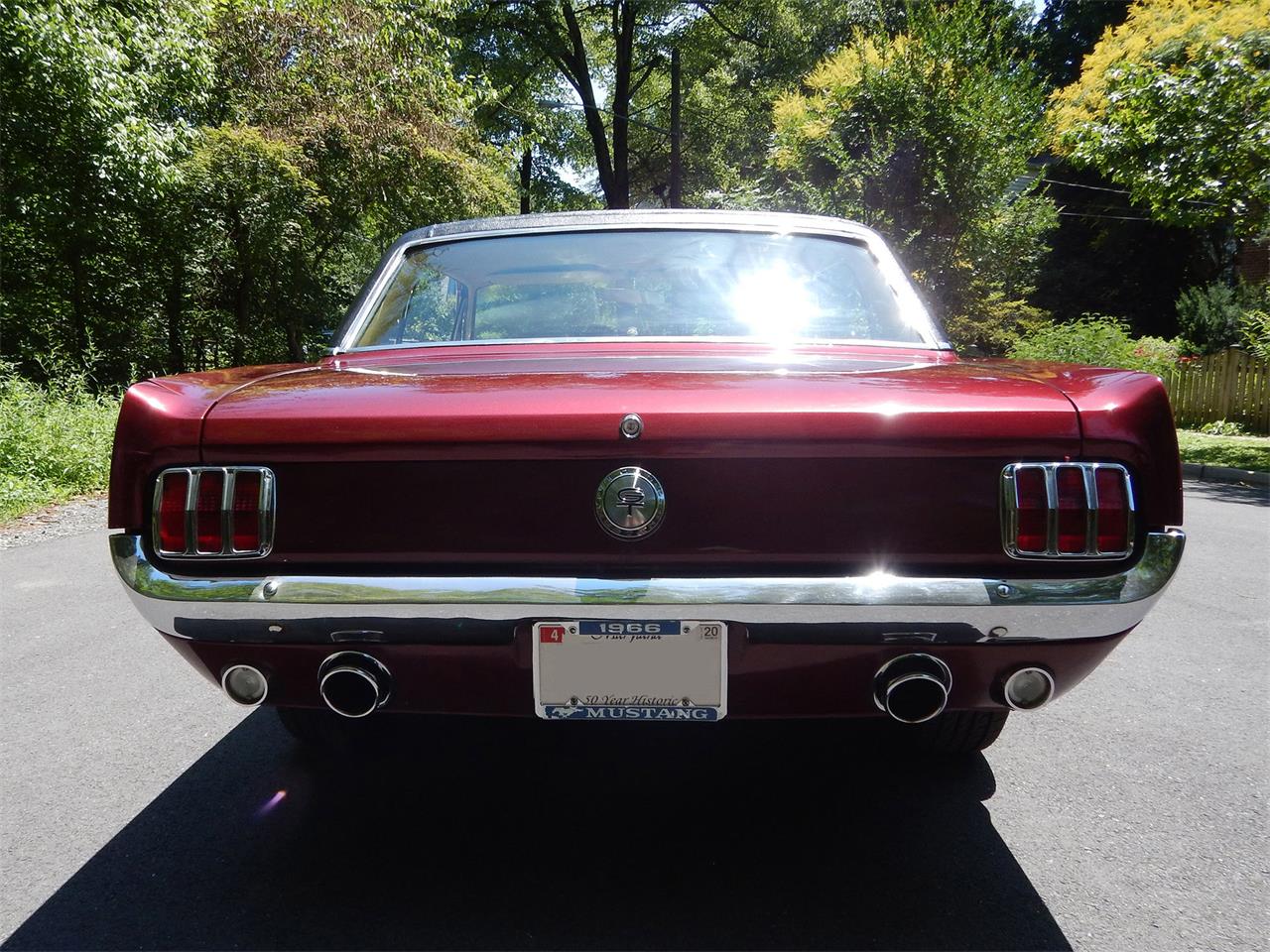 1966 Ford Mustang GT for sale in Takoma Park, MD – photo 8