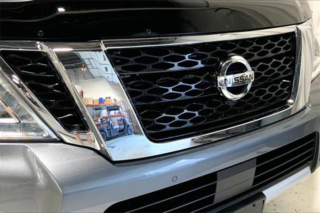 2017 Nissan Armada Platinum for sale in WAUKEE, IA – photo 26