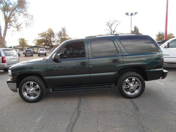 2004 Chevrolet Chevy Tahoe LS for sale in Lakewood, CO – photo 2