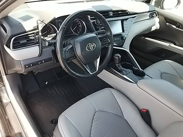 2019 Toyota Camry SE - - by dealer - vehicle for sale in Clanton, AL – photo 11