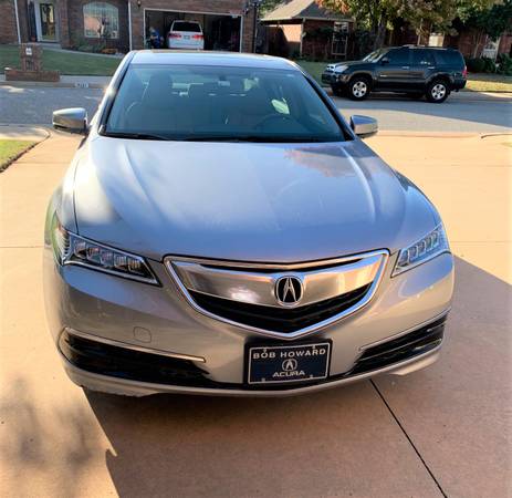 Acura TLX 2015 for sale in Edmond, OK