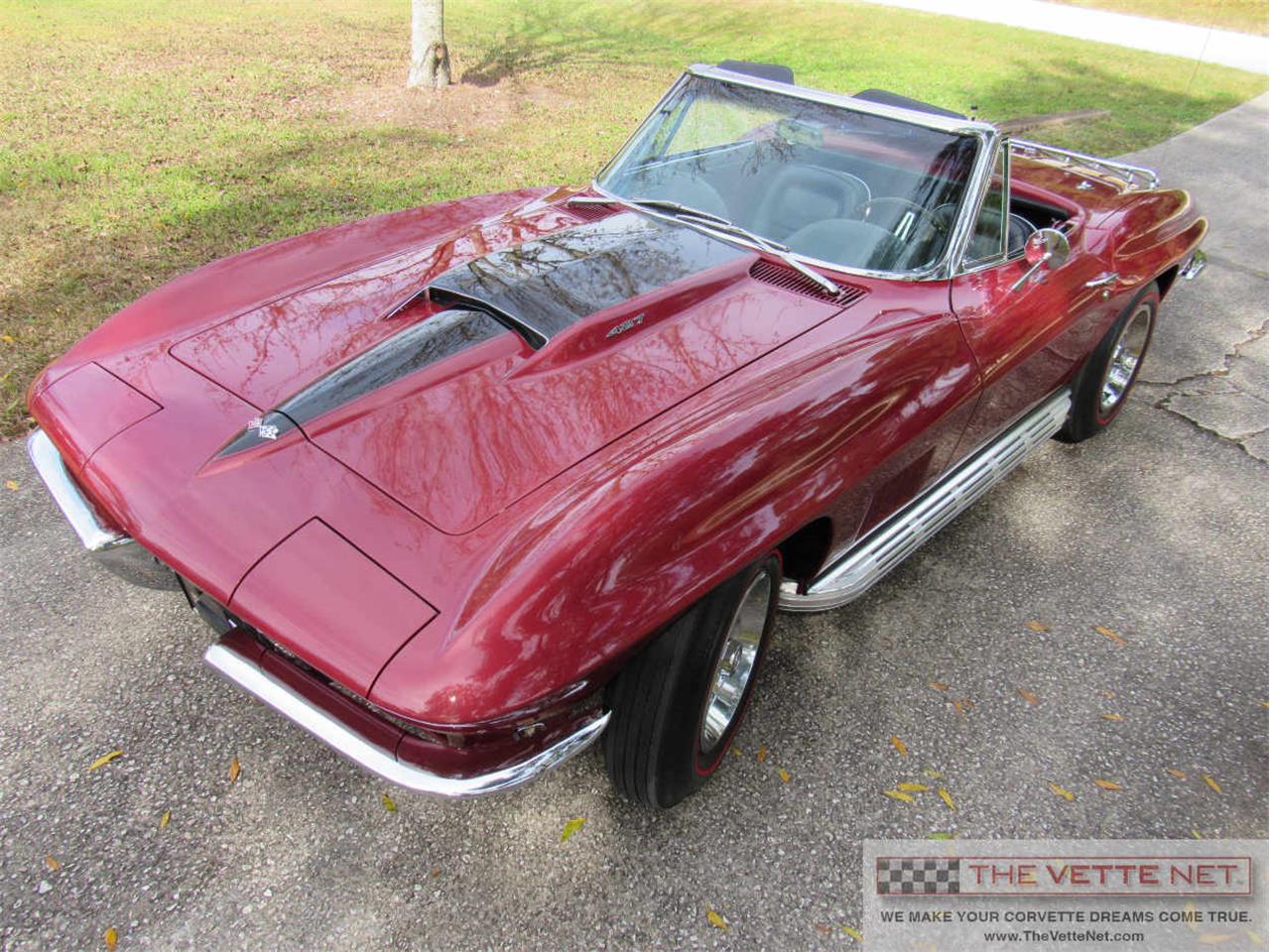 1967 Chevrolet Corvette for sale in Sarasota, FL – photo 12