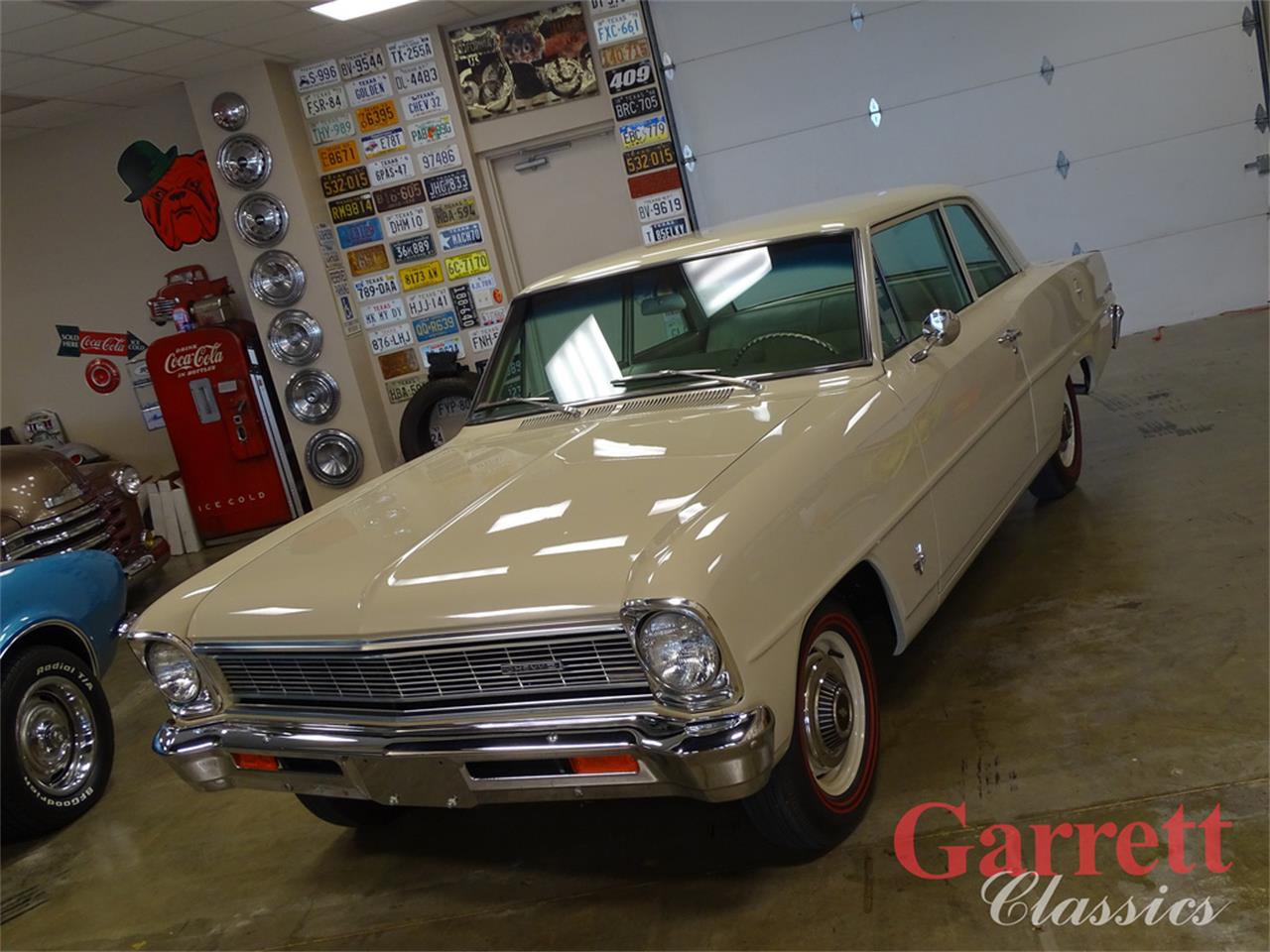 1966 Chevrolet Chevy II for sale in Lewisville, TX – photo 54