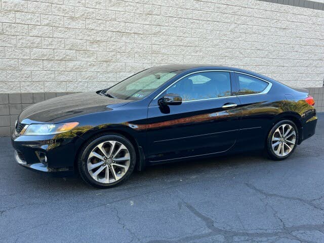 2013 Honda Accord Coupe EX-L V6 for sale in Willow Grove, PA – photo 10
