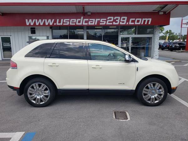 2008 Lincoln MKX AWD for sale in Fort Myers, FL – photo 2