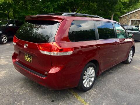 $14,999 2014 Toyota Sienna LE AWD *ONLY 87k, Super Clean, 1 OWNER* for sale in Belmont, VT – photo 7