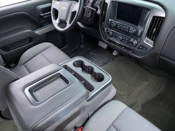 2015 Chevy Chevrolet Silverado 1500 Crew Cab LT Pickup 4D 5 3/4 ft -... for sale in utica, NY – photo 21