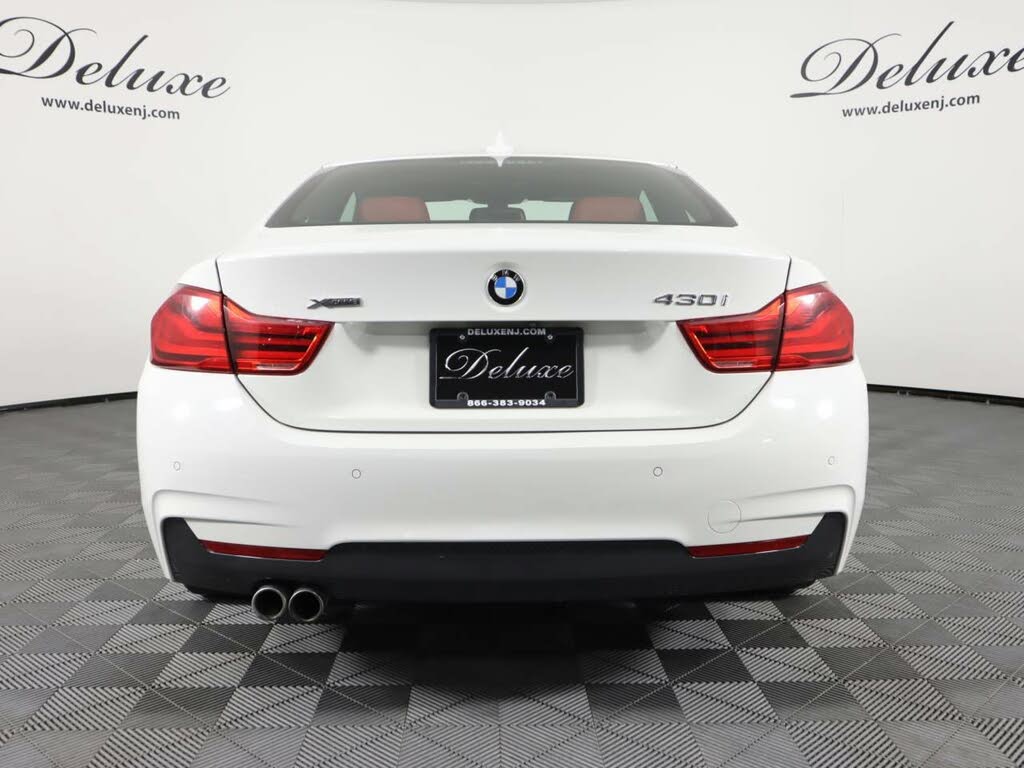 2019 BMW 4 Series 430i xDrive Coupe AWD for sale in Linden, NJ – photo 4