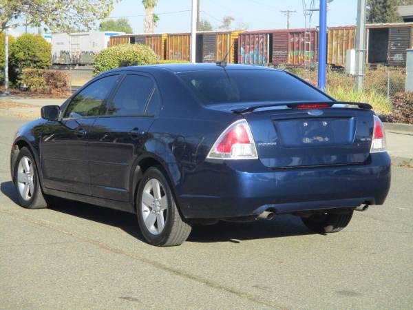 2007 FORD FUSION ** LOW MILES ** ONE OWNER ** FULLY LOADED ** WRNTY... for sale in Sacramento , CA – photo 9