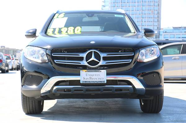 2016 Mercedes-Benz GLC Black ****SPECIAL PRICING!** for sale in San Francisco, CA – photo 3