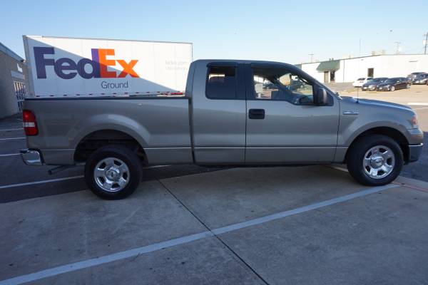 2004 FORD F150, XLT. Very Good Condition for sale in Dallas, TX – photo 4