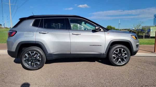 2019 Jeep Compass TRAILHAWK 4X4 Car SUV 4x4 - - by for sale in Tempe, AZ – photo 12