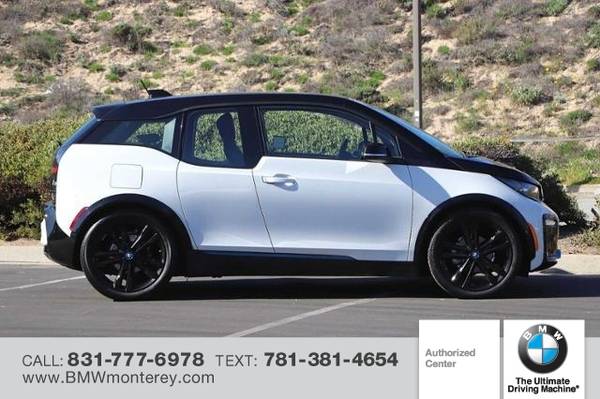 2018 BMW i3 s 94 Ah - - by dealer - vehicle automotive for sale in Seaside, CA – photo 9
