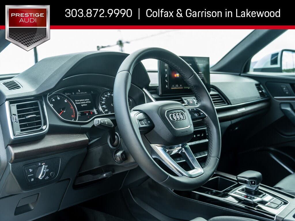 2022 Audi Q5 Sportback 2.0T quattro Premium S Line AWD for sale in Lakewood, CO – photo 10