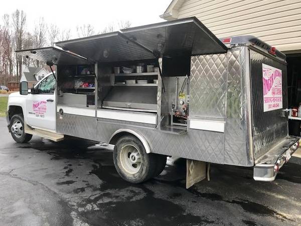 Food Truck 2015 GMC 3500 HD for sale in Upper Marlboro, District Of Columbia – photo 8