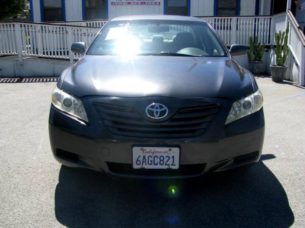 2007 Toyota Camry 4dr Sdn V6 Auto LE (Natl) EVERYONE IS APPROVED! for sale in Redlands, CA – photo 3