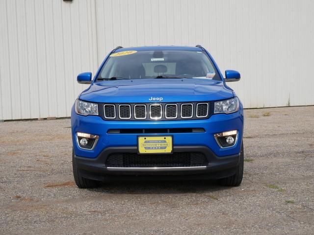 2020 Jeep Compass Limited for sale in Montevideo, MN – photo 8