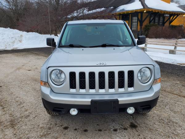 2011 JEEP PATRIOT SPORT! 4X4! RUNS STRONG! SOLID SUV! - cars & for sale in Lisbon, NY – photo 5