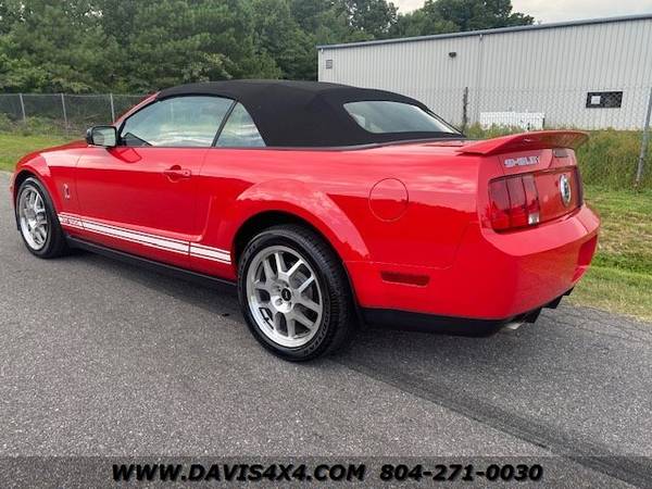 2007 Ford Mustang GT 500 Shelby Sports Car - - by dealer for sale in Other, Other – photo 6