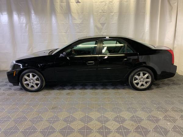 2003 Cadillac CTS 4dr Sdn - - by dealer - vehicle for sale in Missoula, MT – photo 4