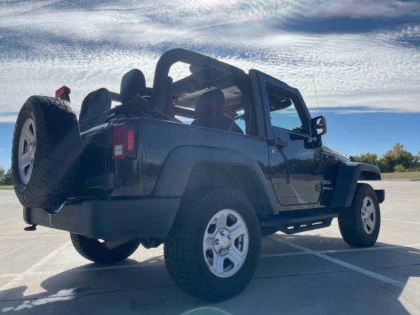 2014 Jeep Wrangler for sale in Hays, KS – photo 5