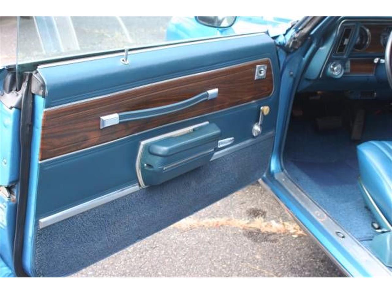 1971 Oldsmobile Cutlass for sale in Cadillac, MI – photo 12
