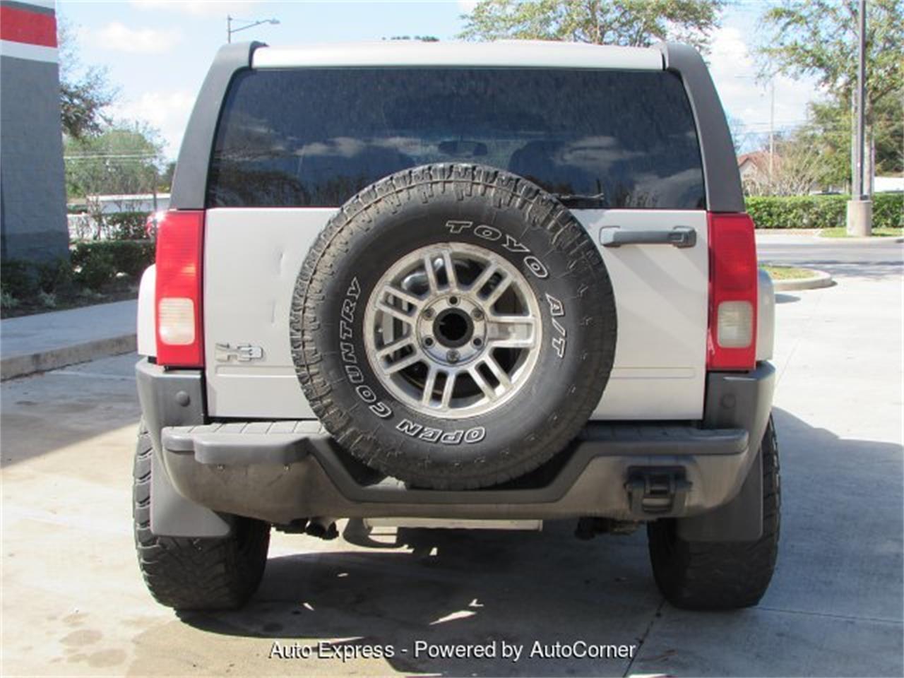 2006 Hummer H3 for sale in Orlando, FL – photo 7