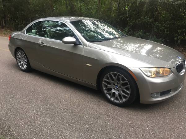 2009 BMW 328i Hardtop Convertible Low Miles! iDrive! Fully Loaded for sale in Hammond, LA – photo 6