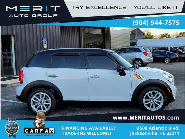 2016 Mini Countryman Cooper Hatchback 4D FOR ONLY 308/mo! - cars & for sale in Jacksonville, FL – photo 8