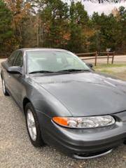 2003 Oldsmobile Alero - cars & trucks - by owner - vehicle... for sale in Clinton, AR – photo 2