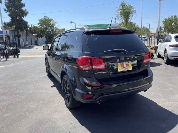 2017 Dodge Journey GT suv Pitch Black Clearcoat - - by for sale in Manteca, CA – photo 6