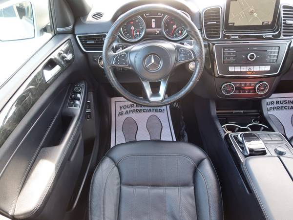 2017 Mercedes-Benz GLS GLS 450 - - by dealer - vehicle for sale in Hendersonville, NC – photo 5