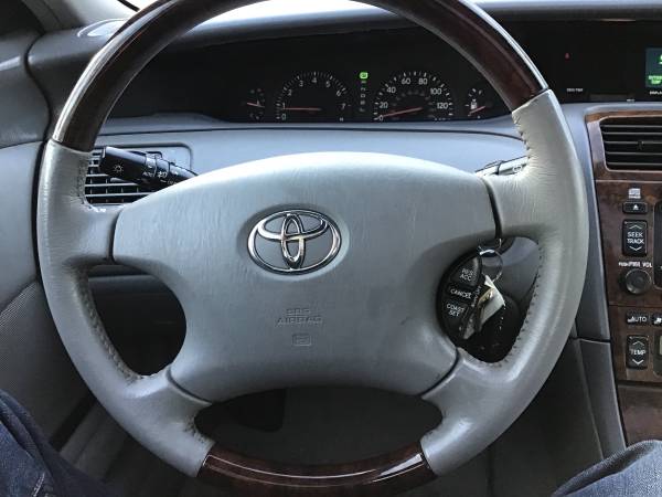 2004 Toyota Camry-Avalon runs great, clean for sale in Trenton, NJ – photo 14