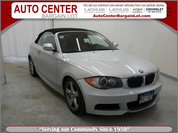2011 BMW 1 Series 135i - - by dealer - vehicle for sale in Wayzata, MN
