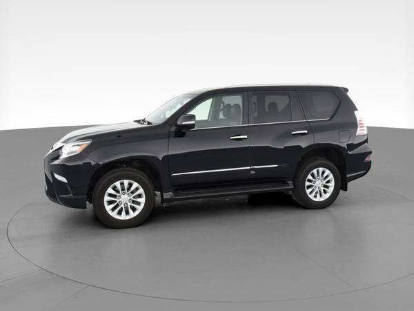 2019 Lexus GX GX 460 Sport Utility 4D suv Black - FINANCE ONLINE -... for sale in Indianapolis, IN – photo 4