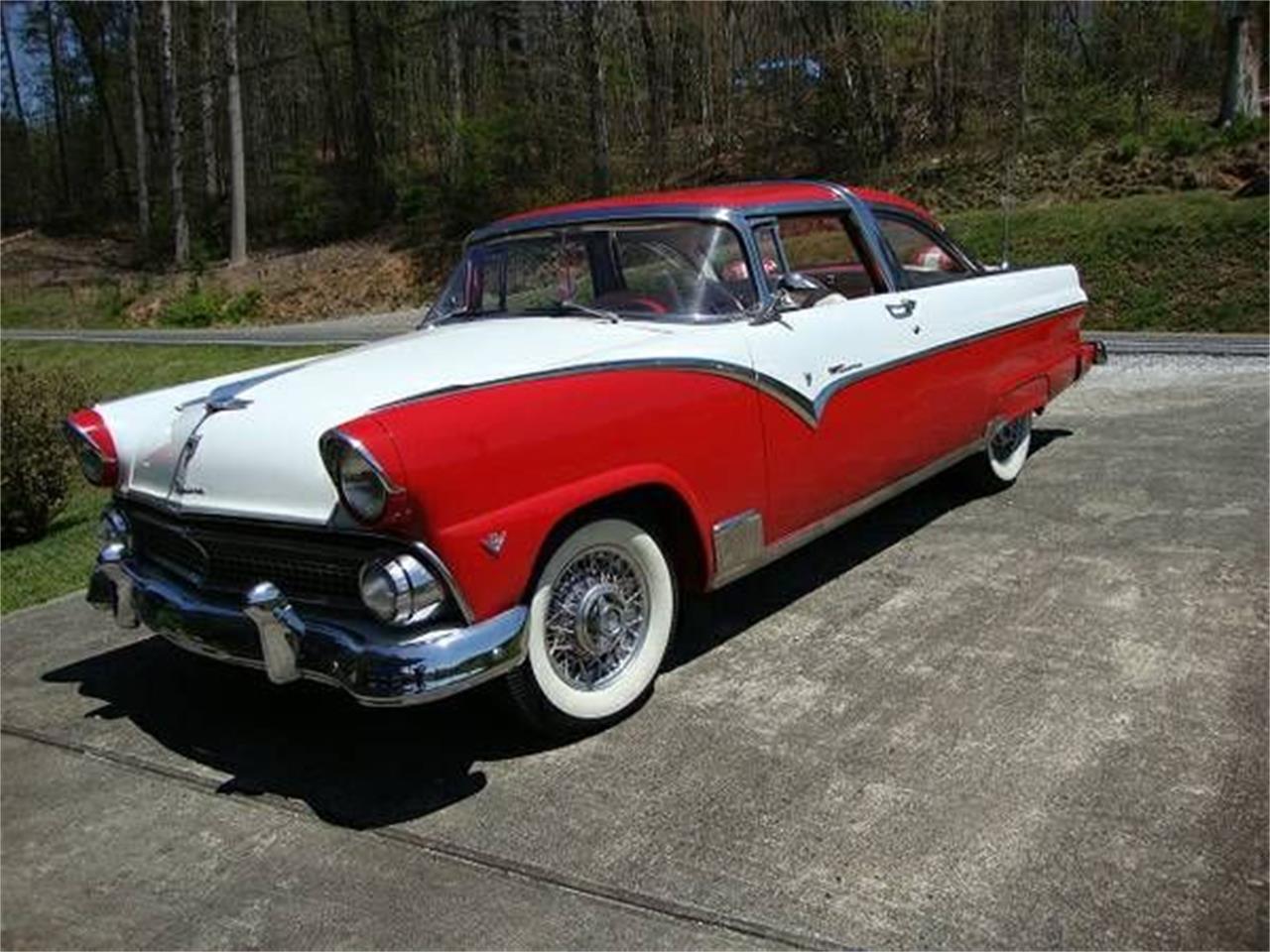 1955 Ford Crown Victoria for sale in Cadillac, MI – photo 5