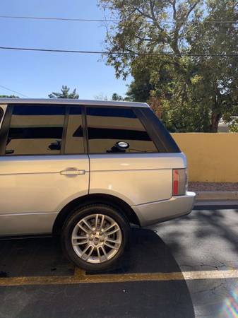 2007 Land Rover/Range Rover - cars & trucks - by owner - vehicle... for sale in Phoenix, AZ – photo 3