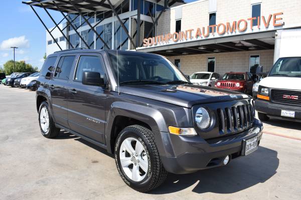 2016 Jeep Patriot Sport 4 CYL AUTO CLEAN ONLY 926 Miles! $500 DOWN for sale in San Antonio, TX